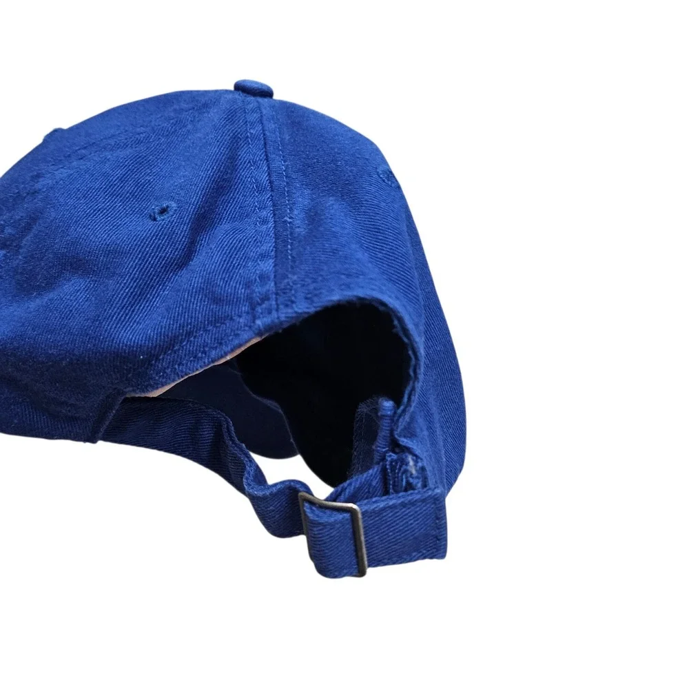 Richardson Dutch Bros Vintage Blue‎ Cotton Baseball Cap Hat Adjustable Windmill